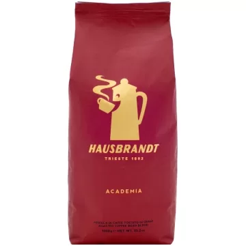 Kafijas pupiņas Hausbrandt Academia 1kg