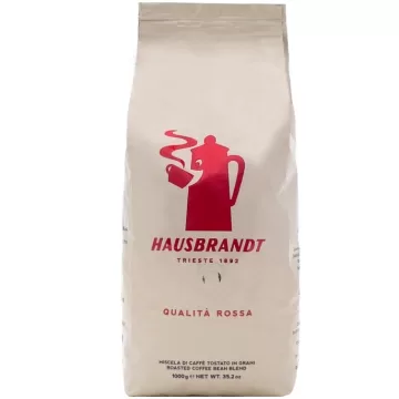 Kafijas pupiņas Hausbrandt Qualita Rossa 1kg 