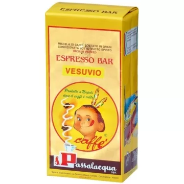Kafijas pupiņas Passalacqua VESUVIO 1kg