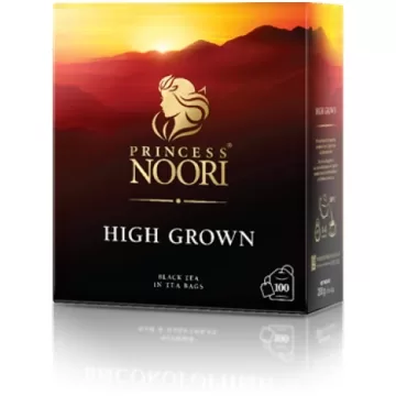 Princess Noori melnā tēja 100x2g