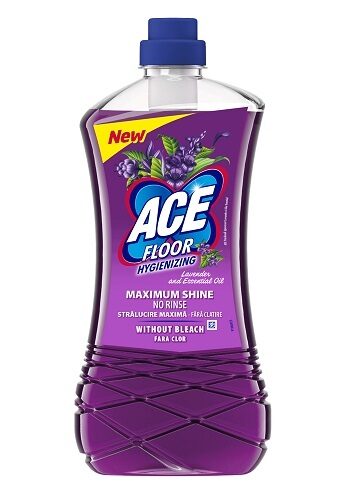 Tīrīšanas līdzeklis grīdām ACE.Laven.Ess.Oil.1l