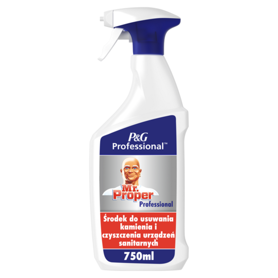 Mr.PROPER PGP Professional Limescale Clean 750ml