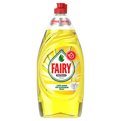 Trauku mazg.līdz. FAIRY SC Citrus, 905ml