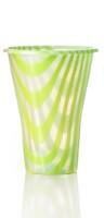 Vienreizlietojamās plastmasas glāzes JOY, krāsainas, 300ml, D 9 cm, H 11,2 cm, 0.34kg, 50gab