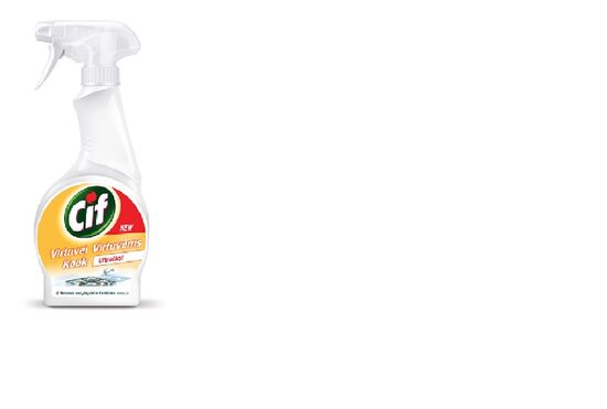 Virtuves tīrīšanas līdzeklis CIF, 500ml