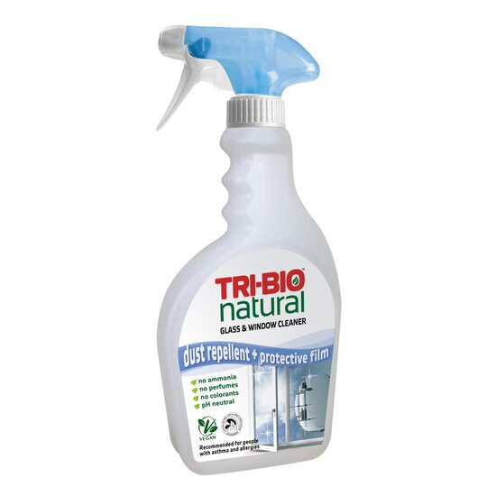Stiklu mazgāšanas līdzeklis TRI-BIO, 500ml