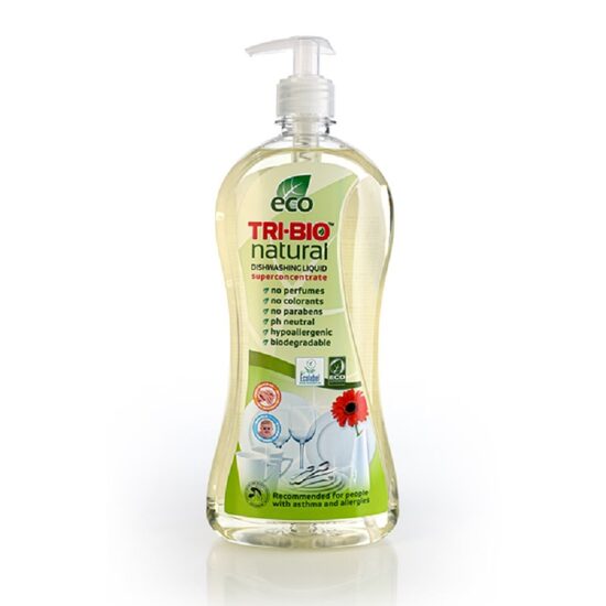 Trauku mazgāšanas līdzeklis TRI-BIO, 840ml