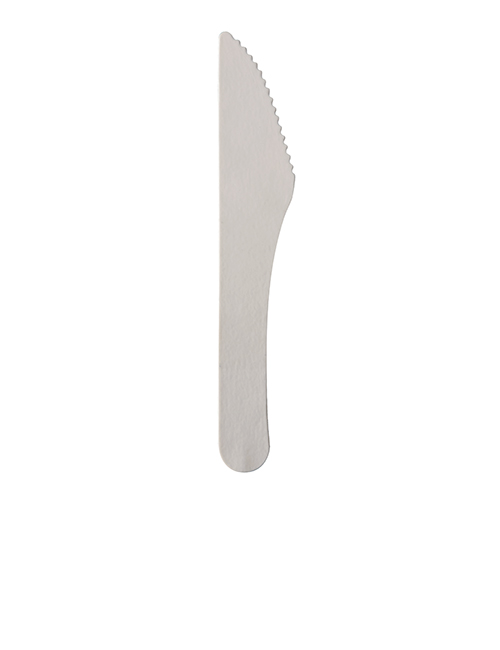 Vienreizējie naži PURE, papīrs, L 15,8cm,  0.3394kg, 100gab