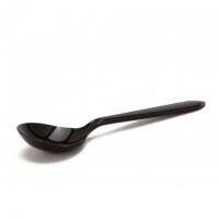 Kafijas karote Superior, v/l, melna, 12.5cm, 0.096kg, 50gab