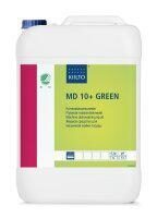 Trauku mazgāšanas līdzeklis MD1 Green 10+,10l (13.3 kg) KIILTO