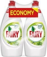 FAIRY trauku.mazg.līdz.APPLE 2x900ml