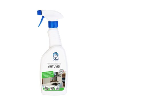 Tīrīšanas līdzeklis SEAL virtuvei, 750ml