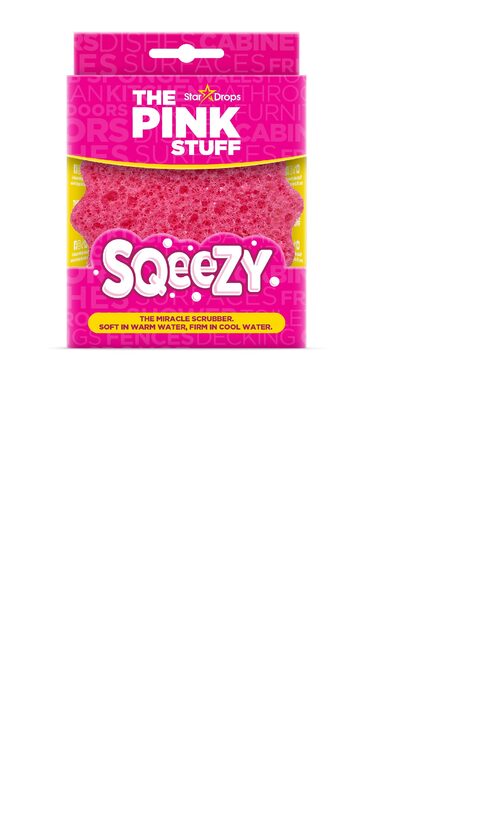 Sūklis THE PINK STUFF, 1gab