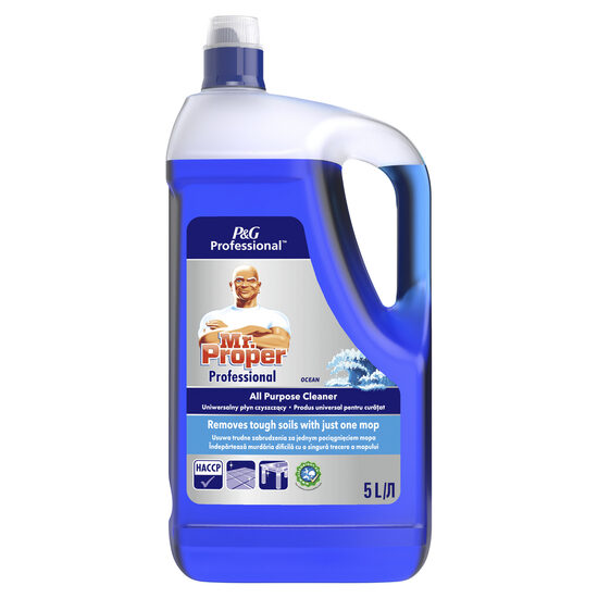 Mr.PROPER PGP Professional OCEAN 5L