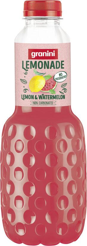 Limonāde GRANINI arbūzu, PET, 1l (DEP)