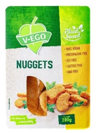 Nageti ĀDAŽI Vegānie, 200g,