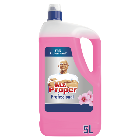 MR. PROPER Professional universāls tīrīšanas līdzeklis  Cherry Blossom, 5L