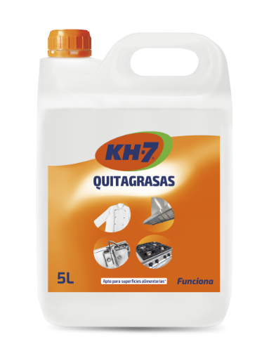 KH-7 Tauku noņemšanas līdzeklis, 5 l
