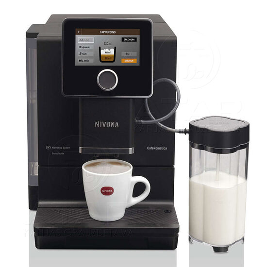 NIVONA CafeRomatica NICR 960 kafijas automāts