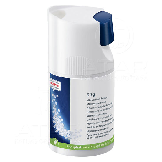 Mini granulas piena sistēmas tīrīšanai 'Click & Clean', 90 g