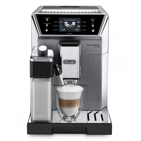 DELONGHI PrimaDonna Class ECAM550.85.MS kafijas automāts
