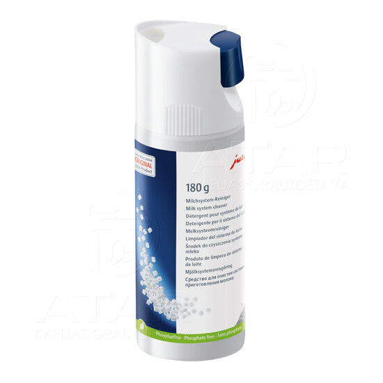 Mini granulas piena sistēmas tīrīšanai 'Click & Clean', 180g