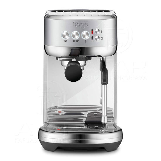 Kafijas automāts SAGE the Bambino™ Plus Stainless Steel SES500 BSS
