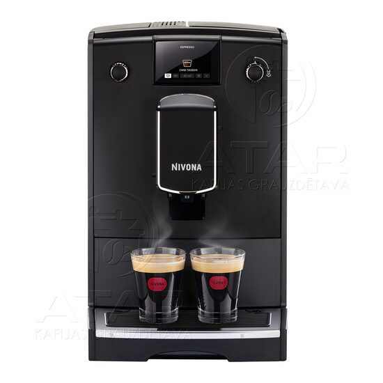 Kafijas automāts NIVONA CafeRomatica NICR 690