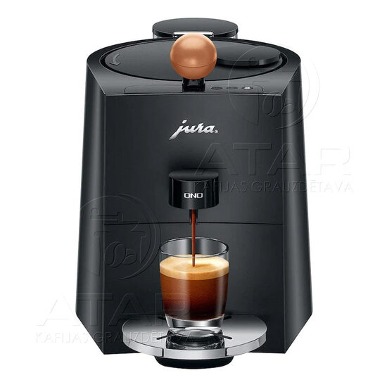 Kafijas automāts JURA ONO Coffee Black (EA)