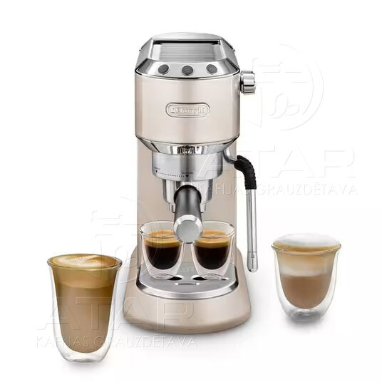 DELONGHI Dedica Arte EC885.BG espresso kafijas automāts