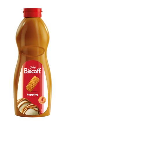Karamelizētu cepumu mērce LOTUS BISCOFF, 1kg
