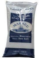 Jūras sāls rupjā MARSEL, 1kg