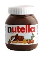 Riekstu-šokolādes krēms NUTELLA, 600g