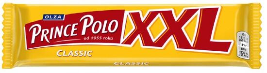 Prince Polo vafeļu batoniņš klasiskais 50g