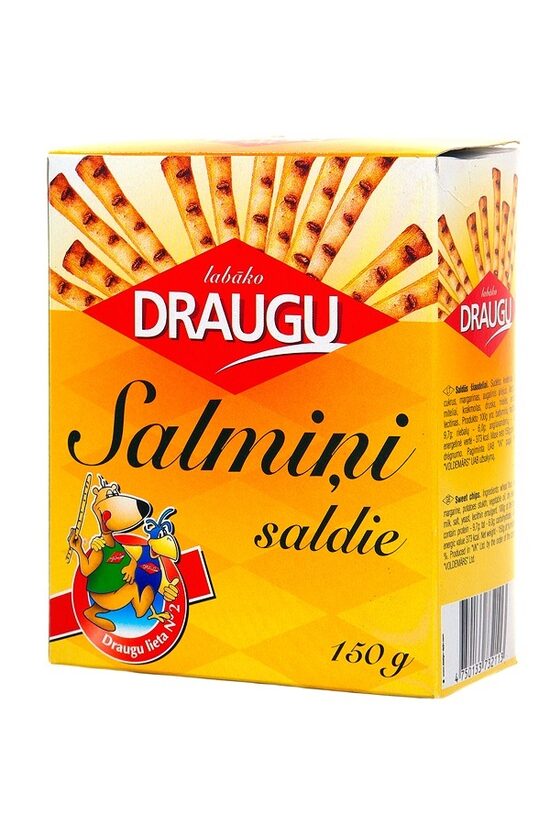 Salmiņi saldie, 150g