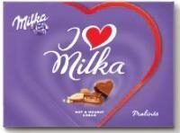 I Love Milka 110g