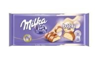 Milka Bubbly White 95g