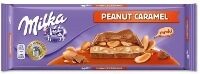 MILKA PEANUT CARAMEL 276g