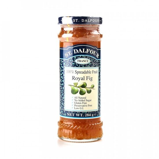 Vīģu džems ST DALFOUR, 284g