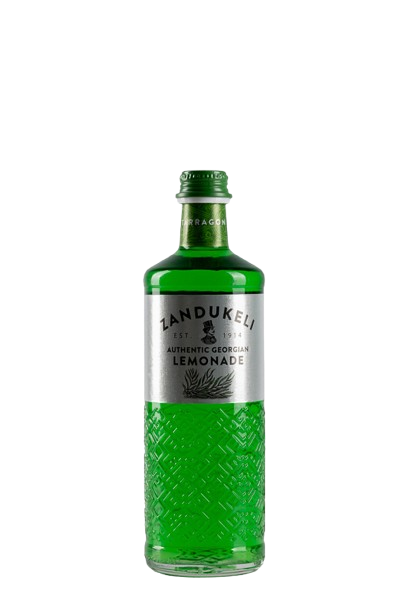 Limonāde ZANDUKELI Tarhūns, 0.5l (DEP)