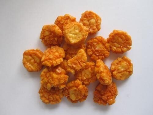 Rīsu krekeri Fried Chilli, 2.5kg