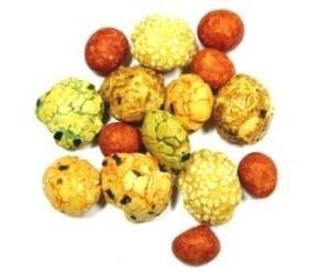 Zemesriekstu maisījums kraukšķīgā apvalkā, 9kg