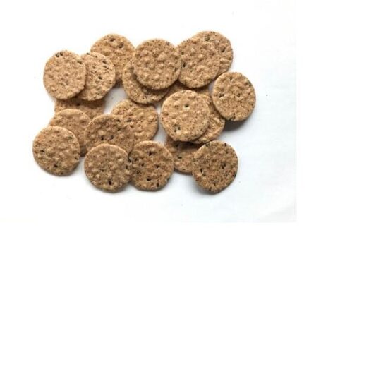 Krekeri ar sezamu un melnajiem pipariem, 2.5kg