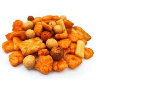 Krekeru un riekstu maisījums Dragon Mix, 5 kg