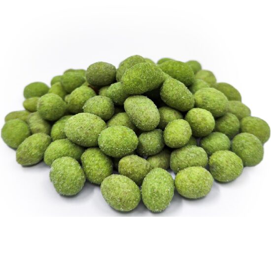 Zemesrieksti apvalkā, ar vasabi garšu, 10 kg