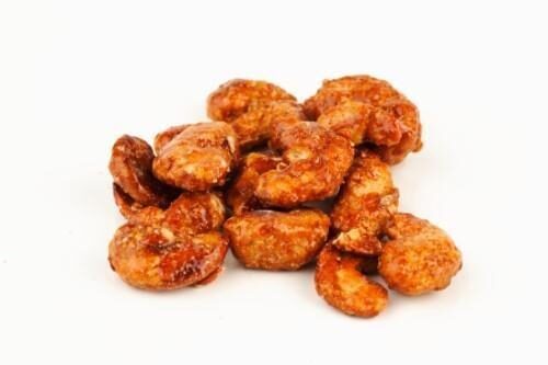 Karamelizēti indijas rieksti, 5kg