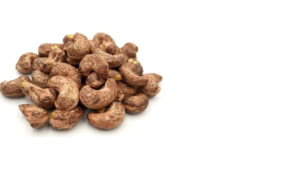 Indijas rieksti, sālīti, cepti, apvalkā, 10 kg