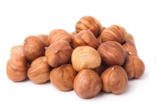 Lazdu rieksti 13/15, 25kg