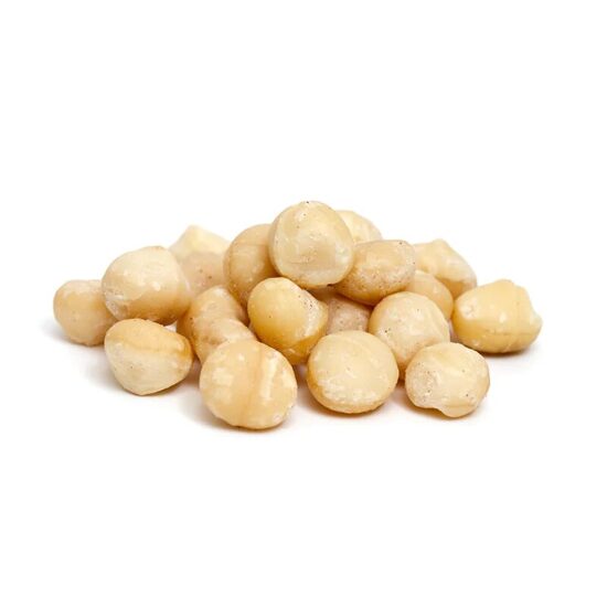 Makadāmijas rieksti MACADAMIA NUT FARM, lobīti, 500 g