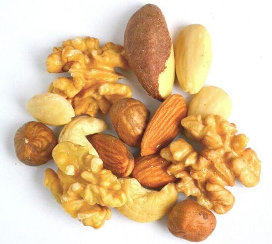 Riekstu maisījums Deluxe, kg